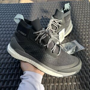 Adidas Terrex Free Hiker Carbon Women's Athletic Shoes G28417 Size 8.5